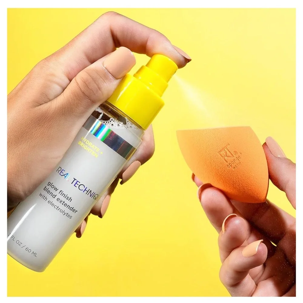 ✨BNWT - Real Techniques Makeup Setting Mist Spray for Face - 2 fl oz✨
